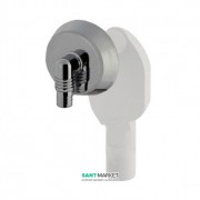 Сифон внутрістінного для пральної / посудомийної машини Geberit хром глянсовий 152.234.21.1