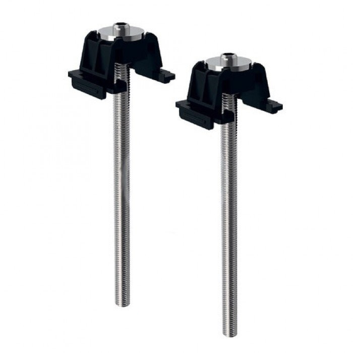 Комплект удлинителей для ножек к инсталляционной раме для душевого поддона Geberit Setaplano 154.036.00.1