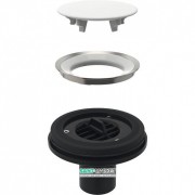 Сливной патрубок к душевому поддону Geberit Setaplano межэтажная инсталляция 154.032.00.1