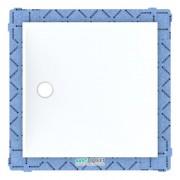 Душевой поддон Geberit Setaplano квадратный 80х80 см Varicor® белый 154.260.11.1