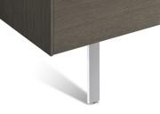 Ножки для тумб Roca Inspira (2 шт) металл хром A816815339