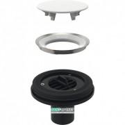 Зливний патрубок до душового піддону Geberit Setaplano міжповерхові інсталяція 154.032.00.1