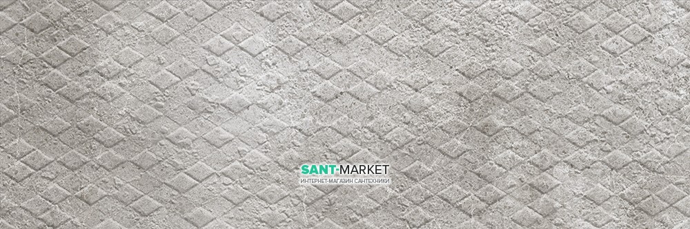 Плитка Azteca Creative R90 Rhomb Dark 30х90