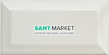 Плитка Equipe Metro Light Grey 20759 7,5х15