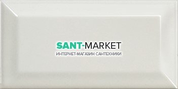 Плитка Equipe Metro Light Grey 20759 7,5х15