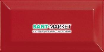 Плитка Equipe Metro Rosso 14059 (0,5 М2/кор) 7,5х15