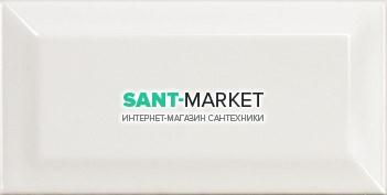 Плитка Equipe Metro White 12738 (0,5 М2/кор.) 7,5х15