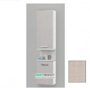 Шафа-пенал підвісний Kerasan Comunita світлий дуб 917749