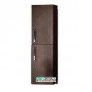 Шафа-пенал підвісний Kerasan Comunita темний дуб 916856