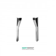 Ніжки для підвісної тумби Kerasan Waldorf хром 919490