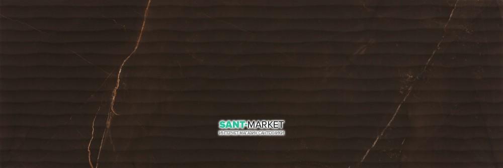 Плитка Gres de Valls Rlv Sintek Marron 30х90
