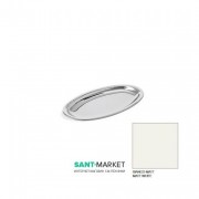 Мильниця для ванною Kerasan Nolita накладна білий матовий 922130