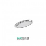 Мильниця для ванною Kerasan Nolita накладна хром 922190