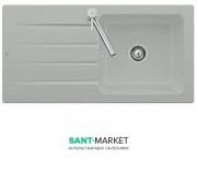 Мойка для кухни прямоугольная Villeroy & Boch Architectura 60 Fossil 336002KD