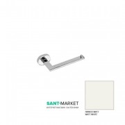 Держатель для туалетной бумаги Kerasan Nolita подвесной белый матовый 922430