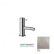 Змішувач для біде Kerasan Nolita змішувач нікель 922994