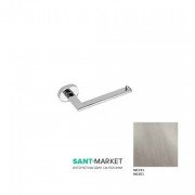 Держатель для туалетной бумаги Kerasan Nolita подвесной никель 922494