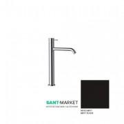 Змішувач для раковини Kerasan Nolita змішувач чорний матовий +922731