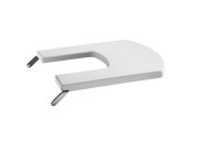 Крышка для биде Roca Hall дюропласт белый A80662B004