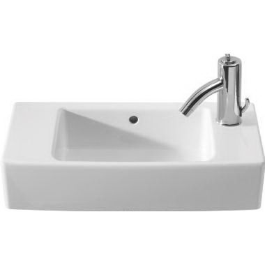 Раковина для ванної підвісна Roca Hall 50х25 кераміка біла A325883000