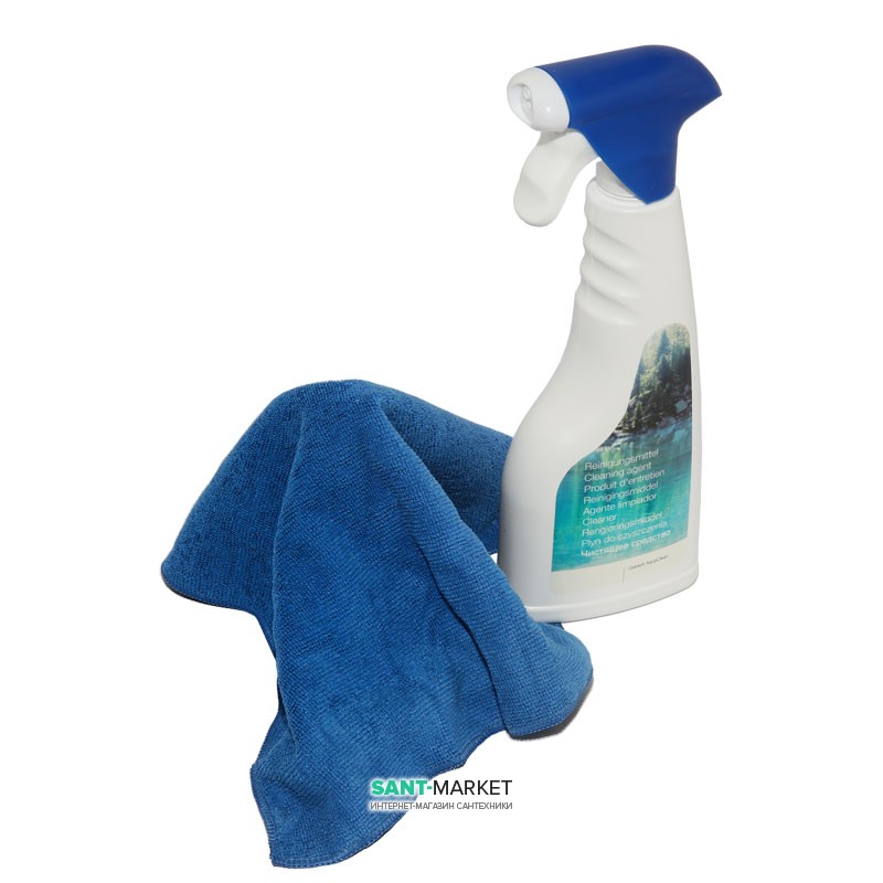 Комплект для чистки Geberit AquaClean 500 мл 242.547.00.1