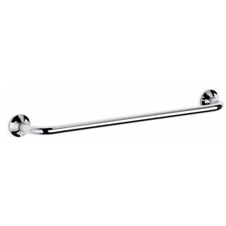 Настенный держатель для полотенец Roca Hotels 45 см хром A815420001