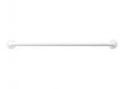 Опорный поручень для ванной Roca Access Pro 90 см белый A816955009