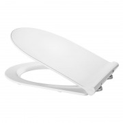 Сиденье с крышкой для унитаза Roca Nexo Slim slow closing дюропласт белый A801C4200U