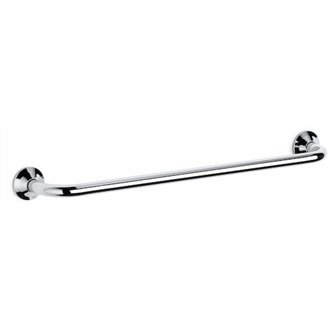Настінний тримач для рушників Roca Hotels 45 см хром A815420001