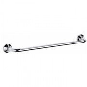 Настінний тримач для рушників Roca Hotels 45 см хром A815420001