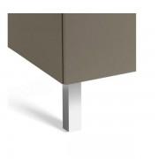 Ножки для тумбы Roca Debba 14 см хром A816757339