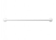 Опорный поручень для ванной Roca Access Pro 90 см белый A816955009