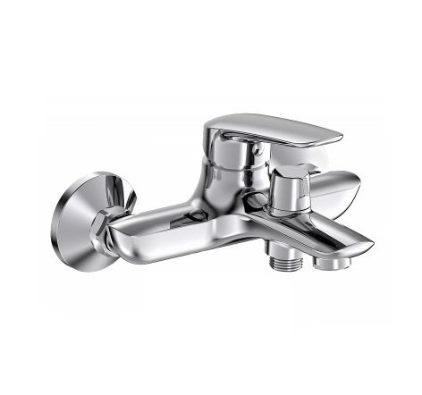 Змішувач для ванни Imprese Praha New змішувач латунь хром 11030 new