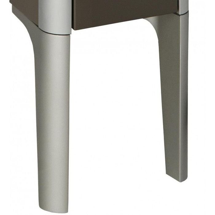 Ножки для мебели Roca Dama-N 20,5 см хром A816560002