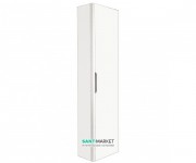 Пенал підвісний Roca Dama-N правий / лівий ДСП / МДФ білий глянець A856956806