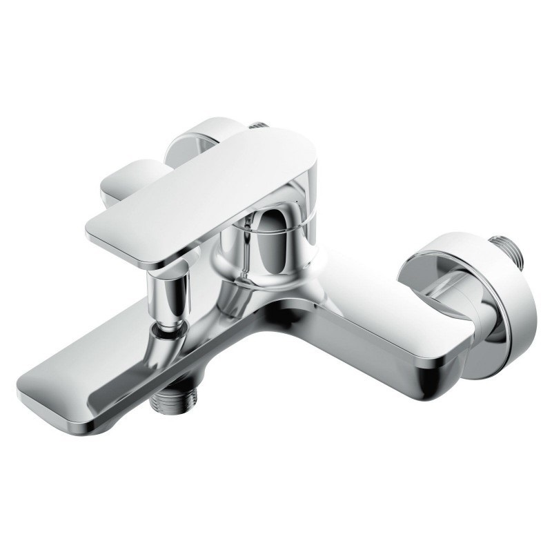 Змішувач для ванни Imprese Bilina змішувач латунь хром 10225