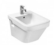 Біде підвісне Roca Dama-N 50х36 см кераміка білий A357786000
