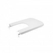 Крышка для биде Roca Dama-N Soft Close дюропласт белый A80678C004