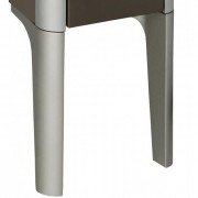 Ножки для мебели Roca Dama-N 20,5 см хром A816560002