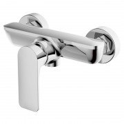 Смеситель для душа однорычажный Imprese Bilina латунь хром 15225