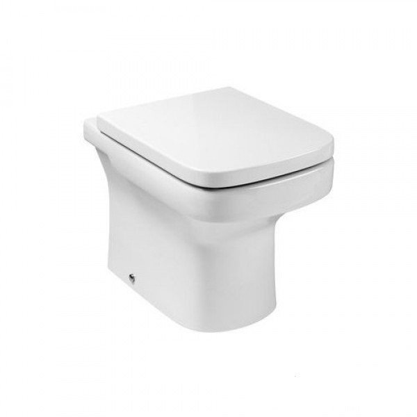 Унитаз напольный Roca Dama-N универсальный выпуск керамика белый A347787000
