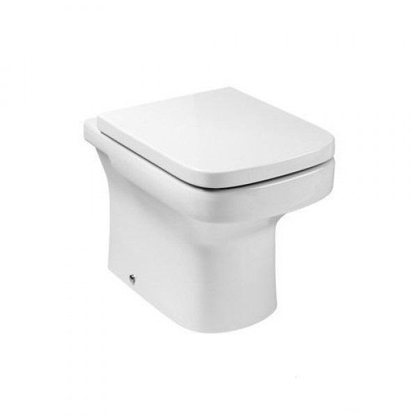 Унітаз підлоговий Roca Dama-N універсальний випуск кераміка білий A347787000