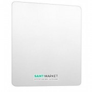 Зеркало в ванную комнату Roca Dama-N квадратное 85x90 см A812291000