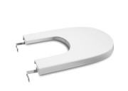 Кришка для біде Roca Meridian Compacto дюропласт білий A8062AB004