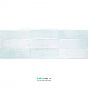 Плитка Keratile Rinsey Metro Blue 33.3х100