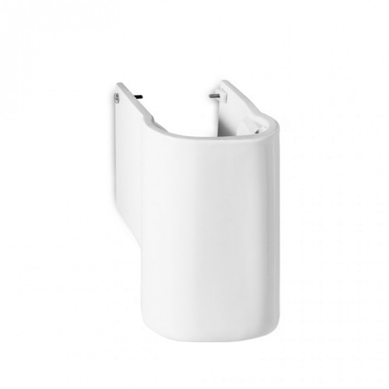 Полупьедестал для раковини Roca Meridian кераміка білий A337242000