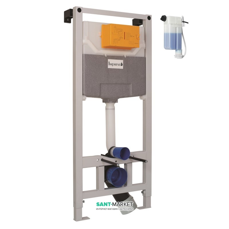 Система инсталляции для подвесных унитазов Imprese i5220OLIpure