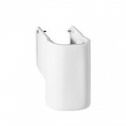 Полупьедестал для раковины Roca Meridian керамика белый A337242000