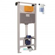 Система інсталяції для підвісних унітазів Imprese i5220OLIpure