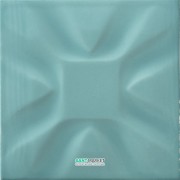 Плитка Bestile Estorial Decor Aguamarina 25х25